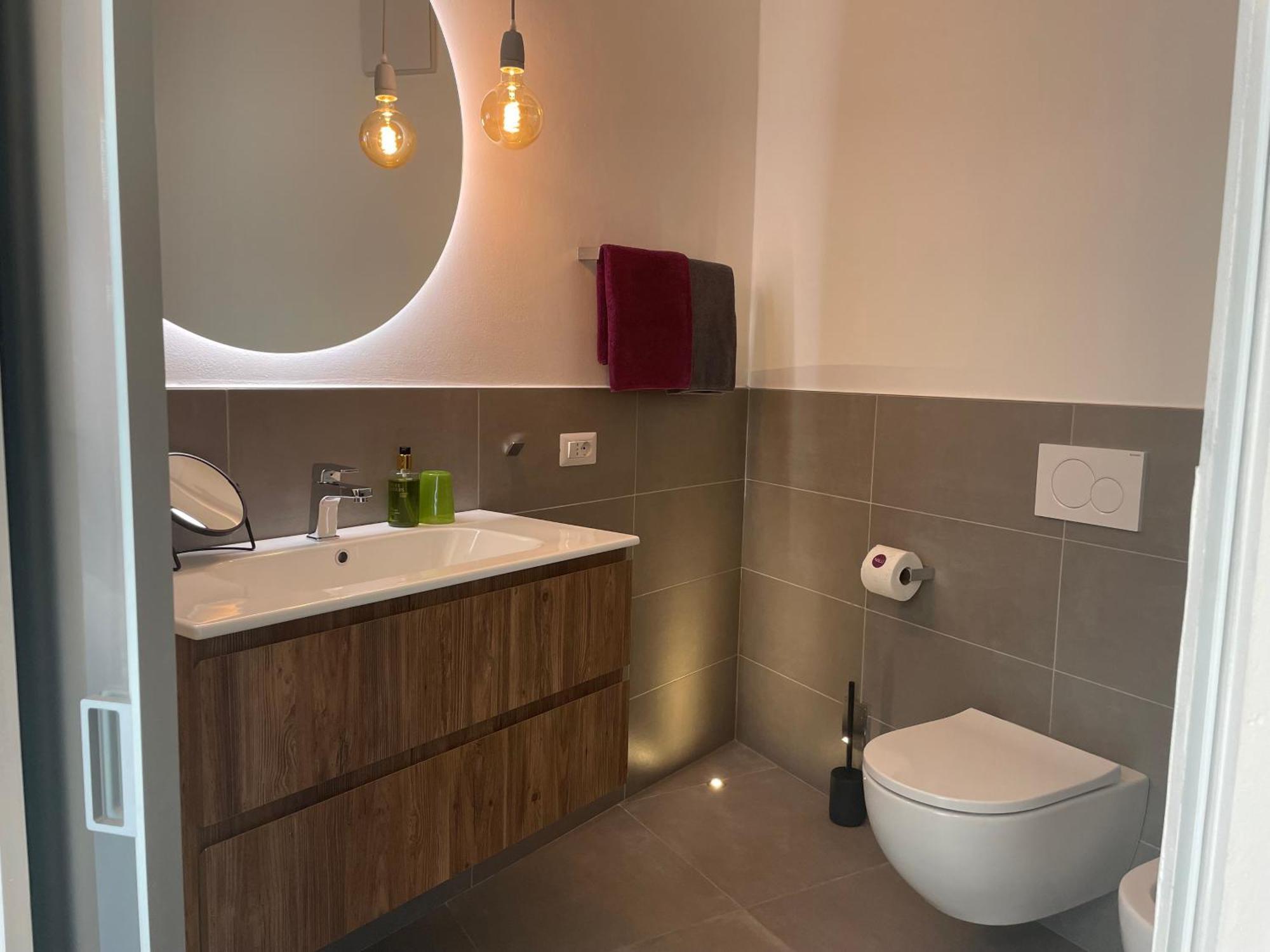 B&B Nalu Arco Ngoại thất bức ảnh