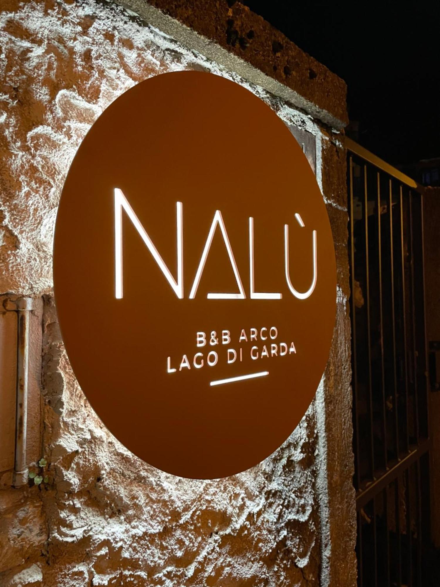 B&B Nalu Arco Ngoại thất bức ảnh