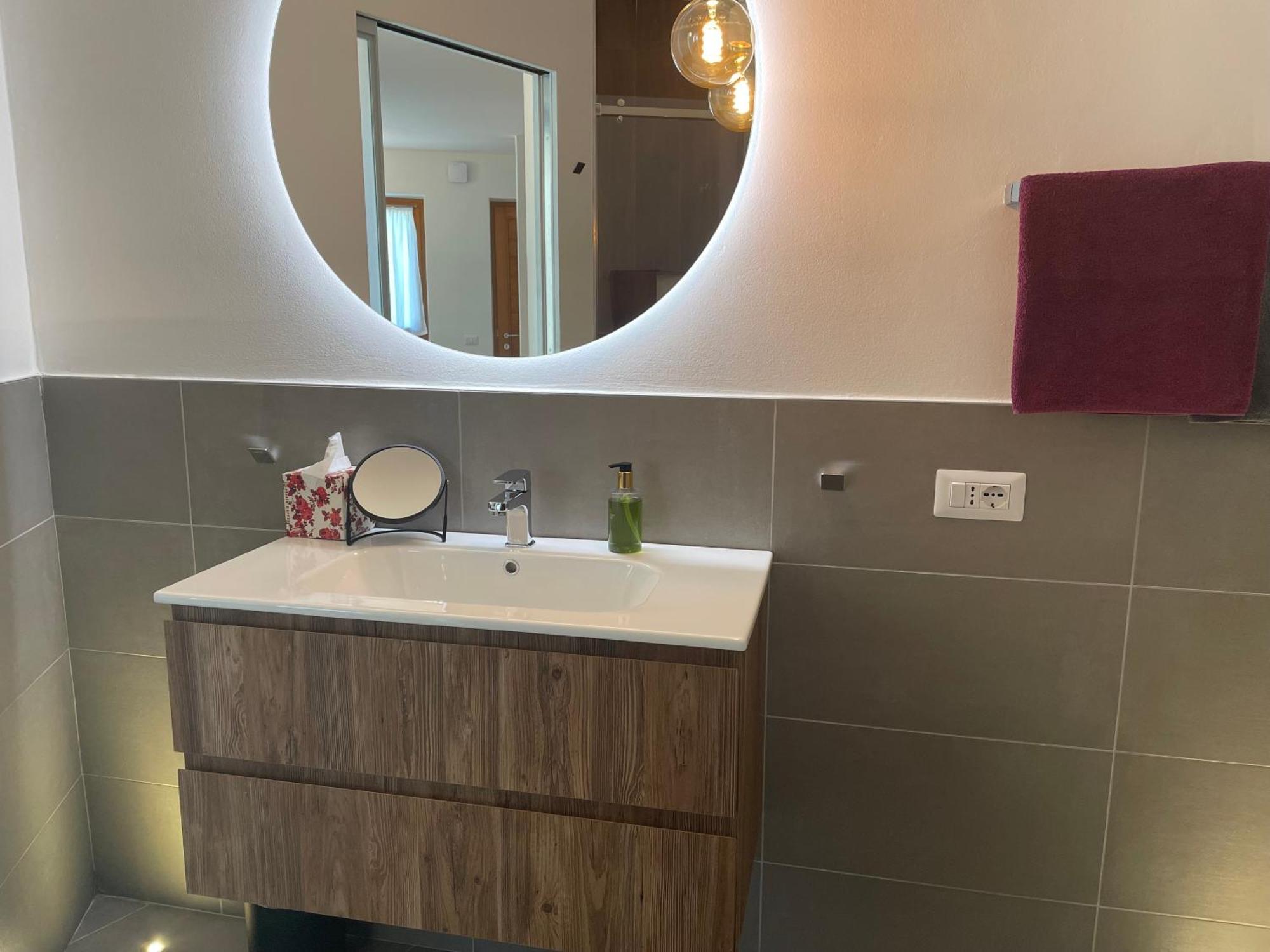 B&B Nalu Arco Ngoại thất bức ảnh