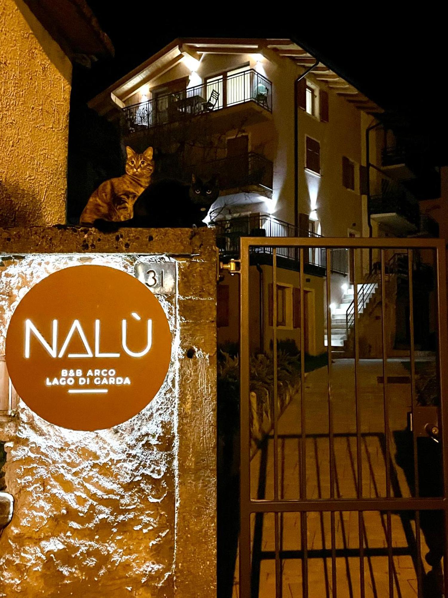 B&B Nalu Arco Ngoại thất bức ảnh